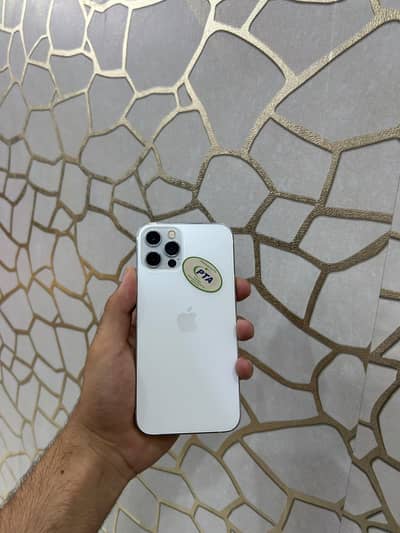 iPhone 12 Pro 128GB PTA Approved