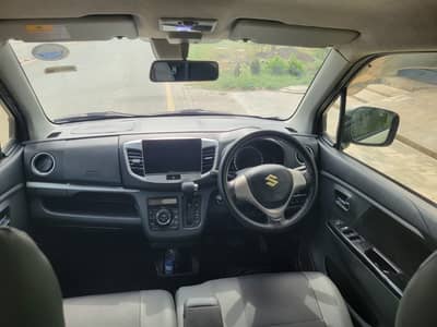 Suzuki Wagon R 2013