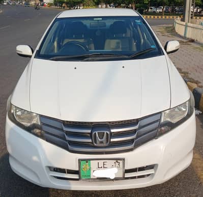 Honda City 2013 1.3 manual