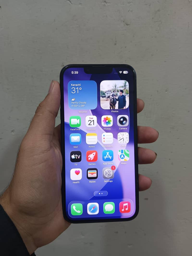 Apple iPhone 13 1