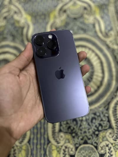 Apple iPhone 14 Pro Max Non PTA 512 gb