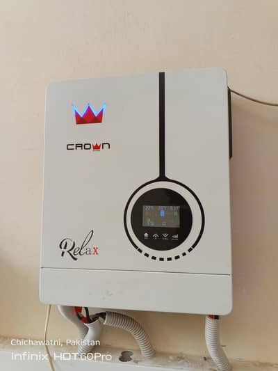 Crown 6kv Inverter