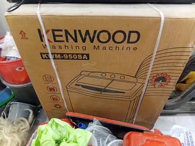 Kenwood new pack
