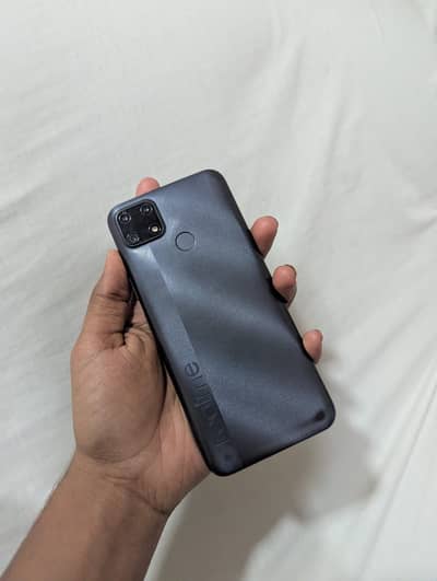 Realme C25 urgent sale