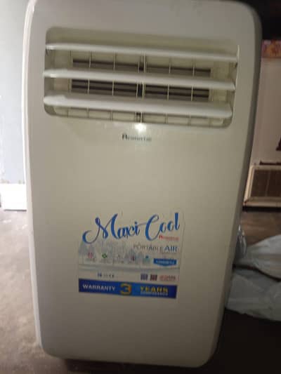 Portable AC for Sale – 1 Ton (Used)