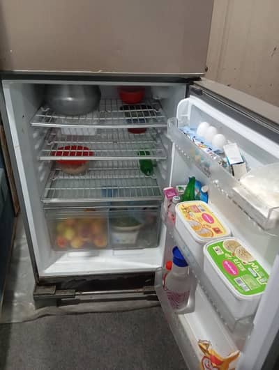 Haier fridge