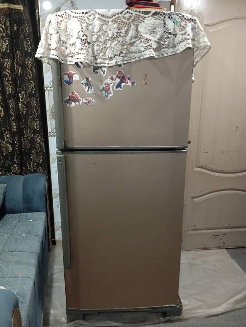 Haier fridge 1