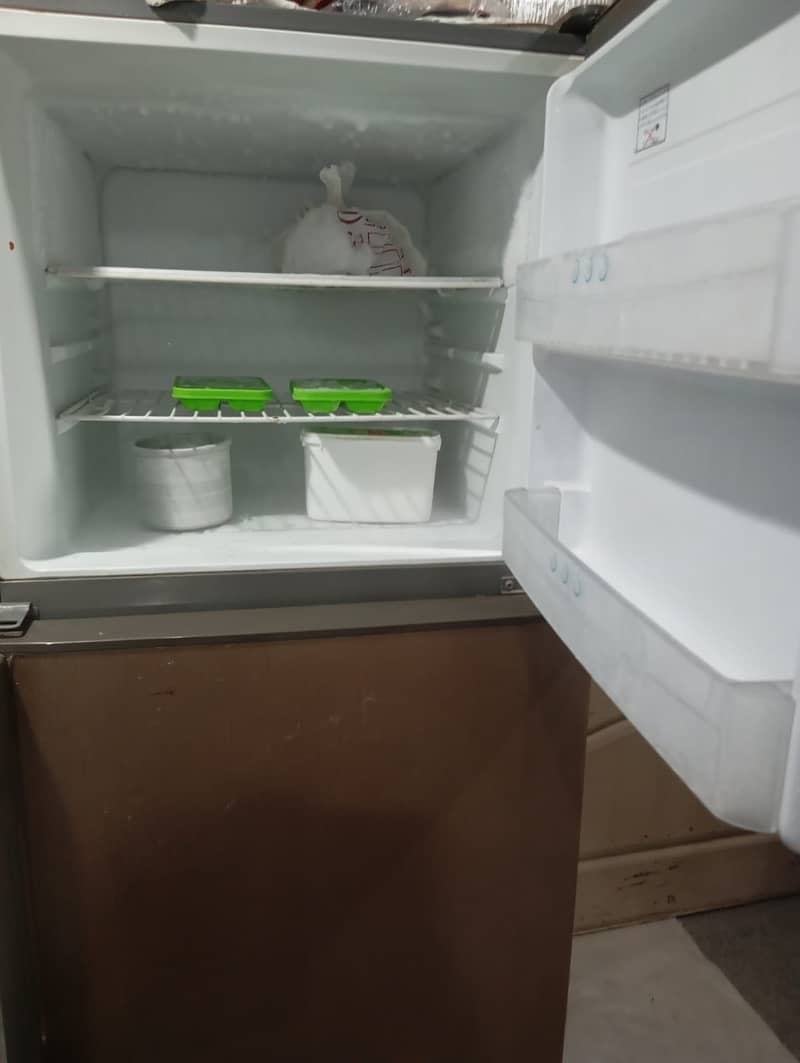 Haier fridge 2