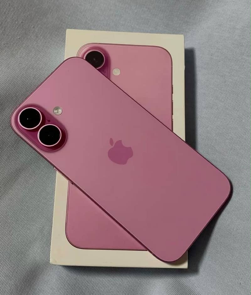 Apple iPhone 16 1