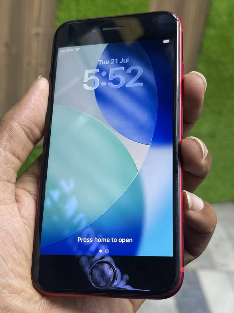 Iphone se 2020 4