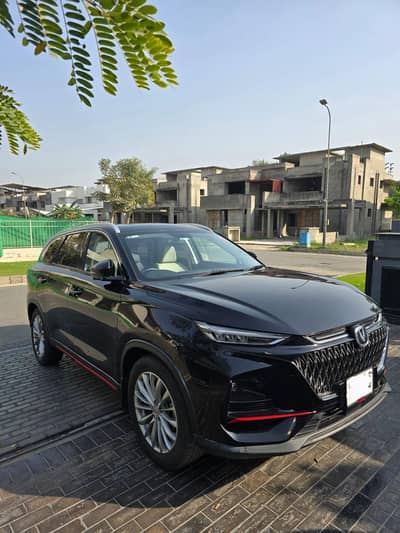 Changan Oshan X7 2022