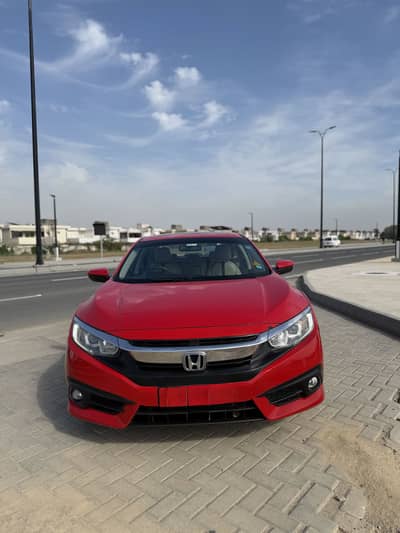 Honda Civic 2017
