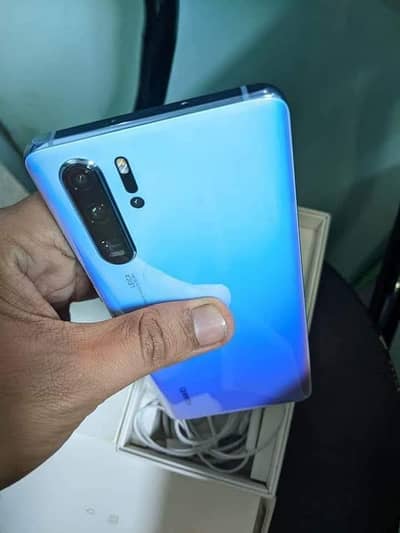 Huawei P30 Pro 8GB RAM 256GB memory PTA approved 0324=8193=404