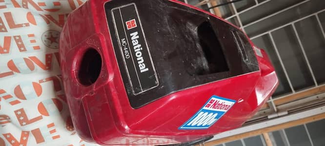 vacuum cleaner
