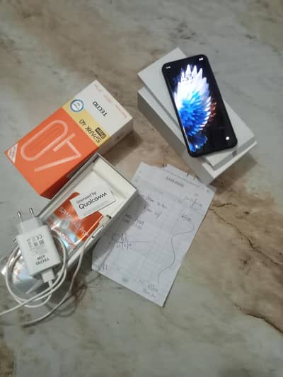 Spark 40 pro plus