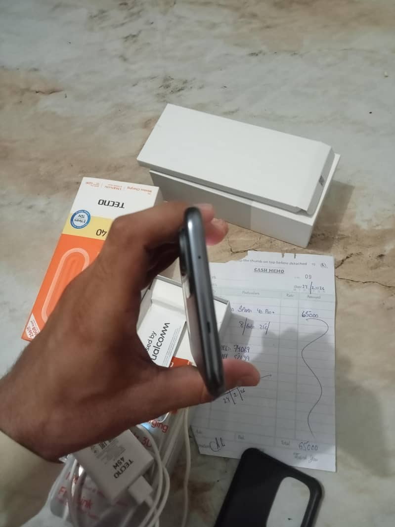 Spark 40 pro plus 6