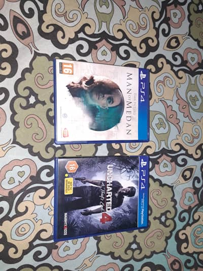 ps4 games