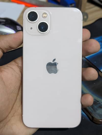 Apple iPhone 13 – 256GB – Pink – Factory Unlocked (Non-PTA)