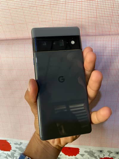 Google Pixel 6 Pro 128Gb cp1d Approved Condition 10/9.5 All ok