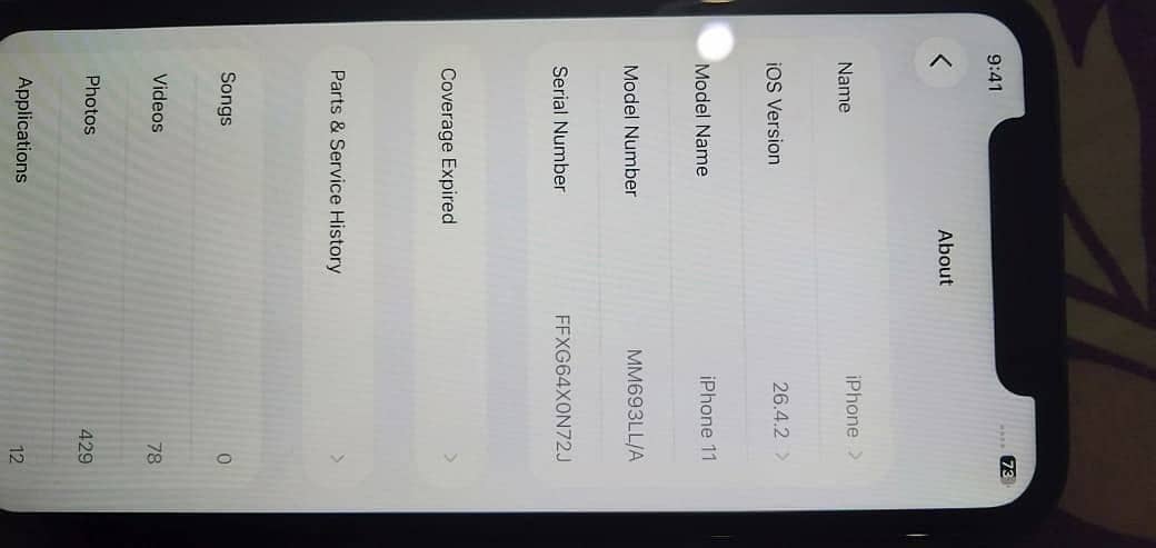 Apple iPhone 11 4
