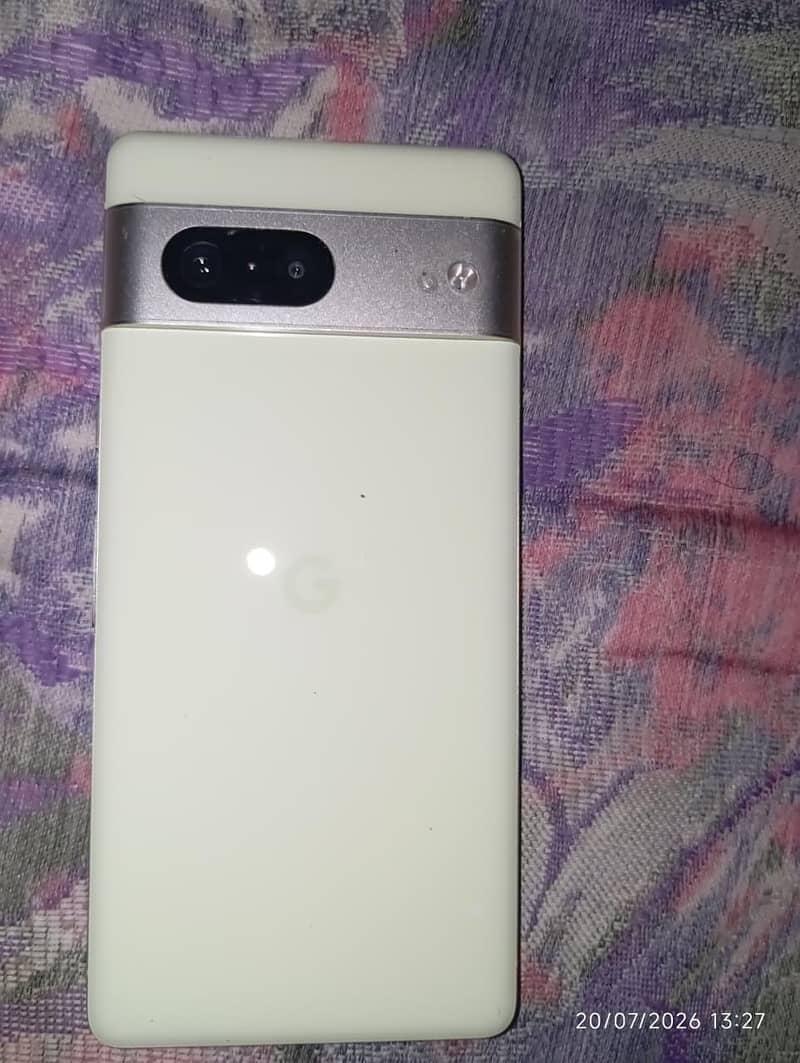 Google Pixel 7 5