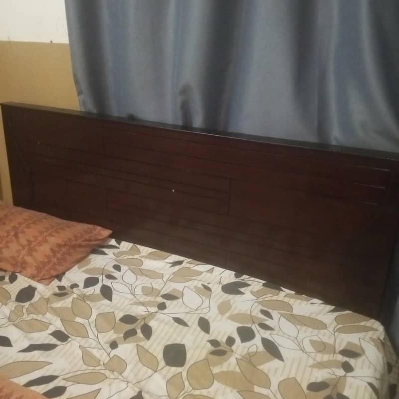 double bed 0