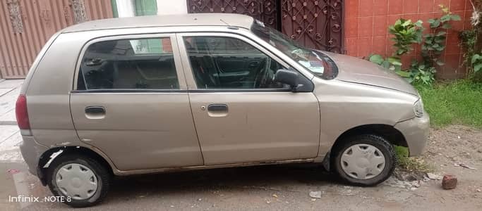 Suzuki Alto 2003