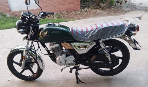 Honda CG 150 2026