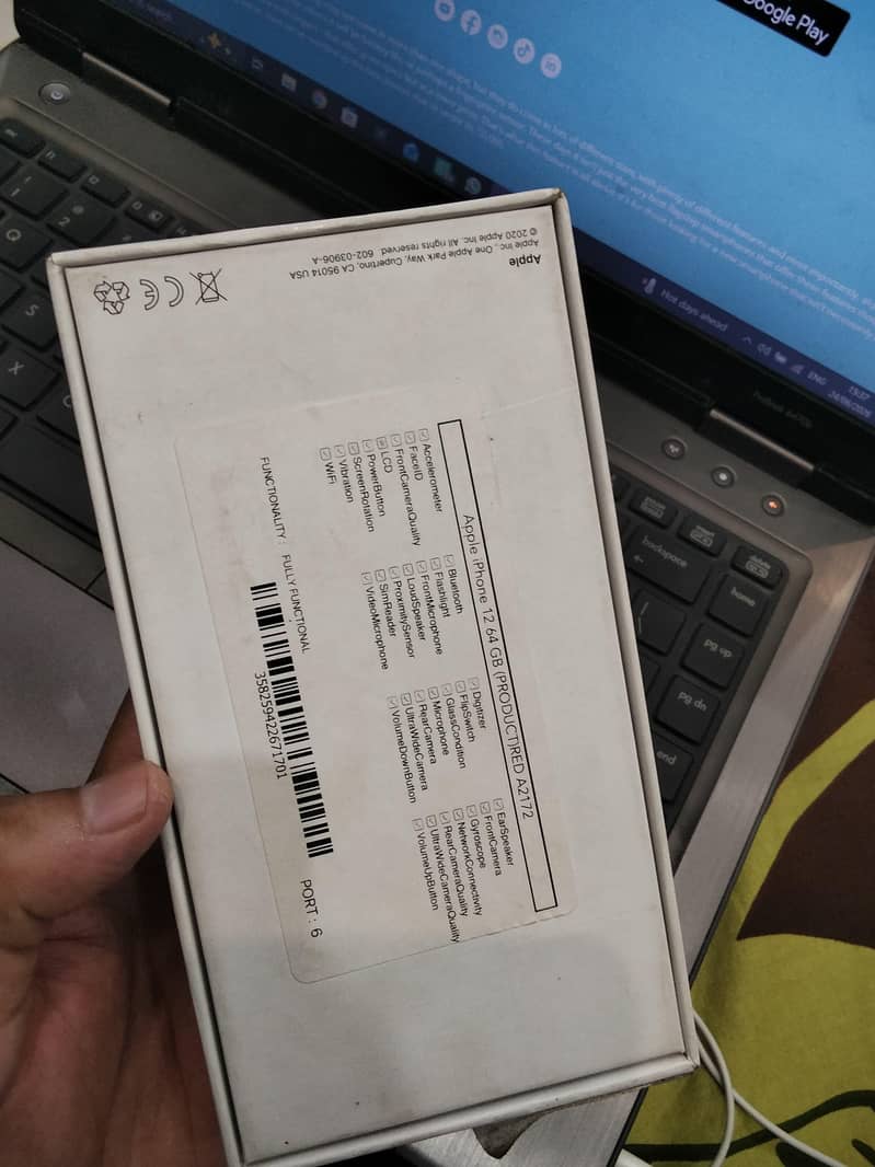 Apple iPhone 12 5