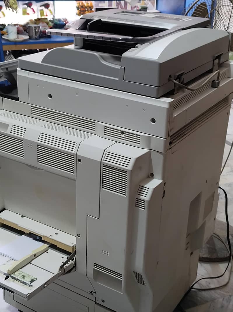 Richo afico MP 5002 photocoper machine 2