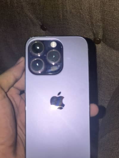 I phone 14 pro