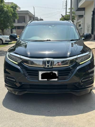 Honda Vezel Hybrid Z Honda Sensing 2019 | Grade 4 Auction | Genuine C