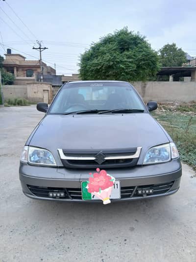 Suzuki Cultus VXR 2011