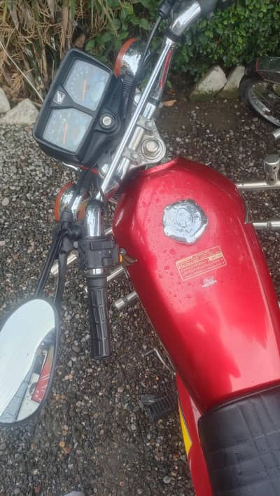 CG 125 for sale