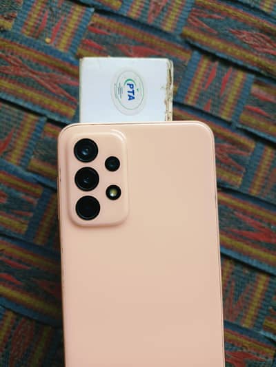 Samsung Mobile A23