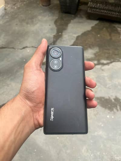 Sparx Edge 20 Pro