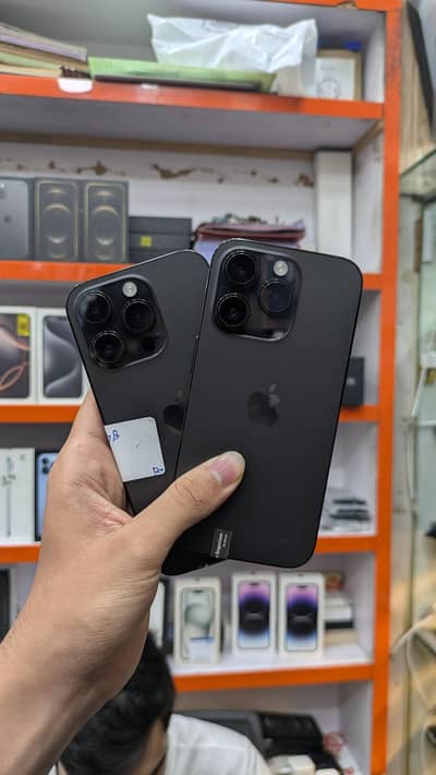 Apple iPhone 14 Pro