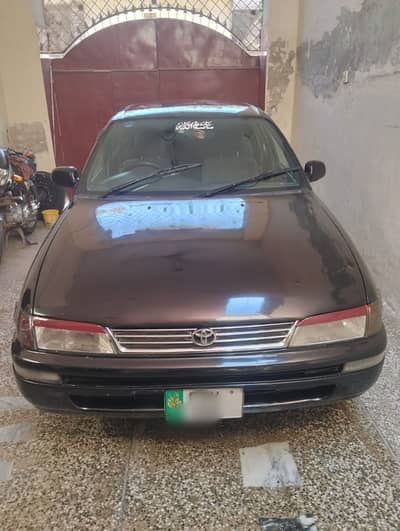 Toyota Corolla XE 1998 for sale