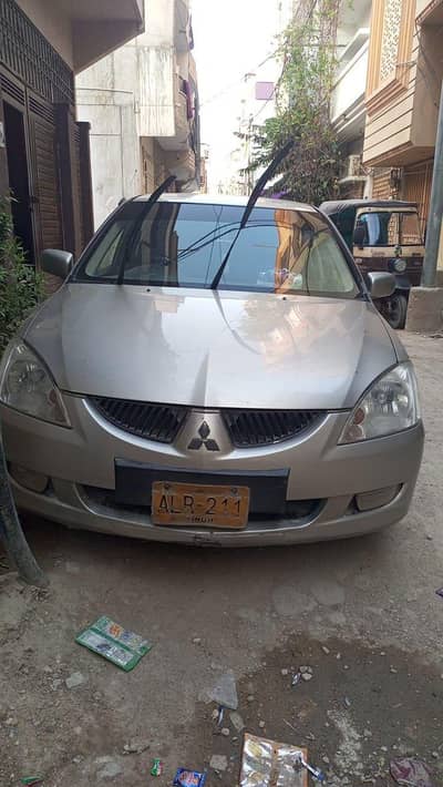 Mitsubishi Lancer 2006