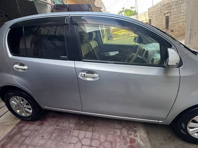 Toyota Passo 2016-20
