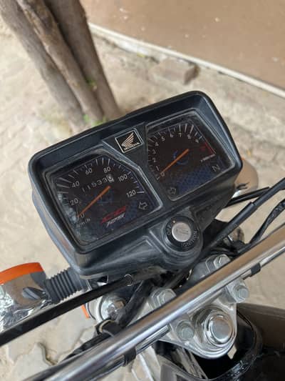 Honda CG125