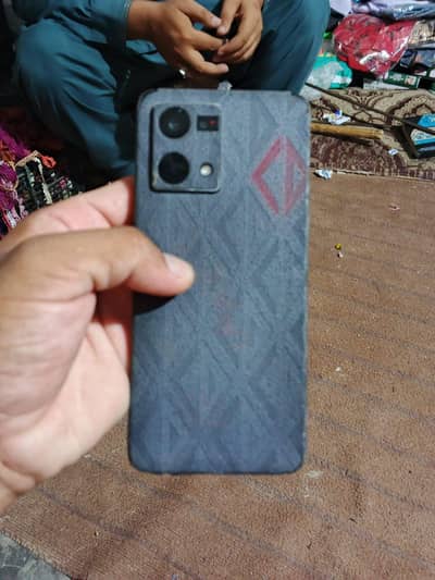 OPPO F21 Pro 8+2/128 official pta approved in display finger mobile
