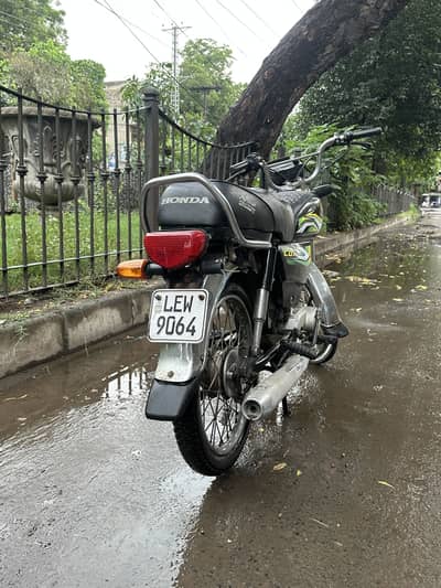Honda CD 70