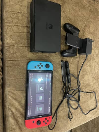 Nintendo Switch Oled jailbreak for sale