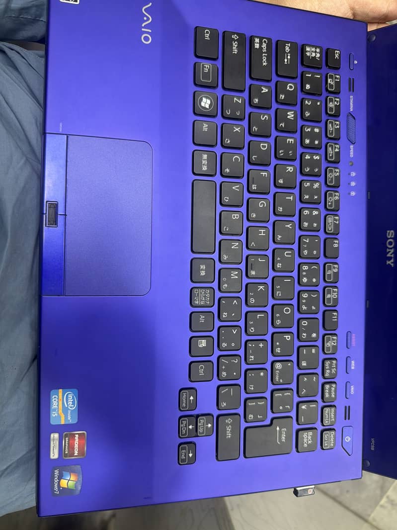 SONY VA10 5