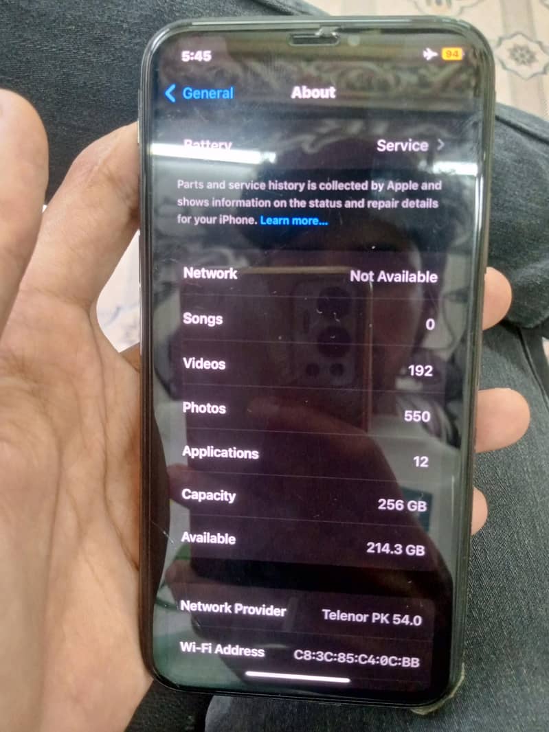 Apple iPhone X 1