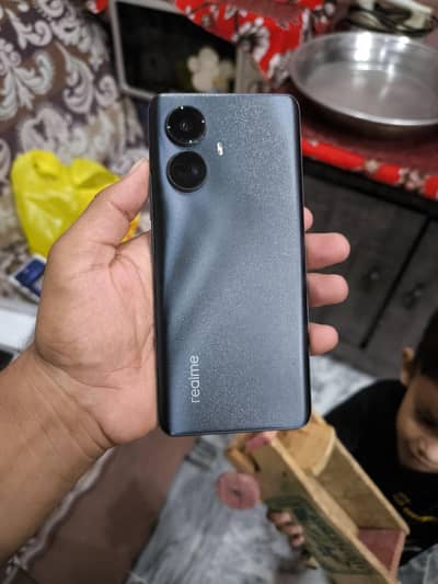 Realme 10 Pro Plus 12/256 5G non pta tax 19k