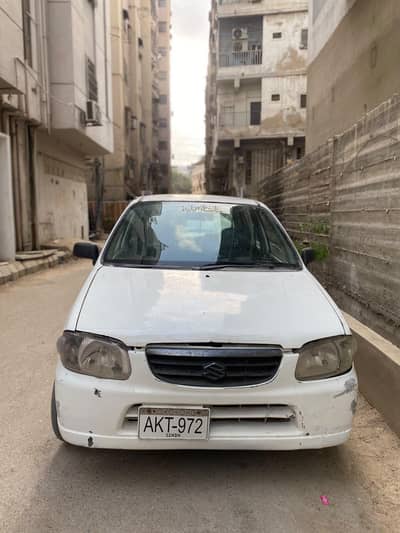 Suzuki Alto 2006