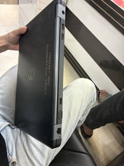 Laptop for sell dell i5th 5 gen