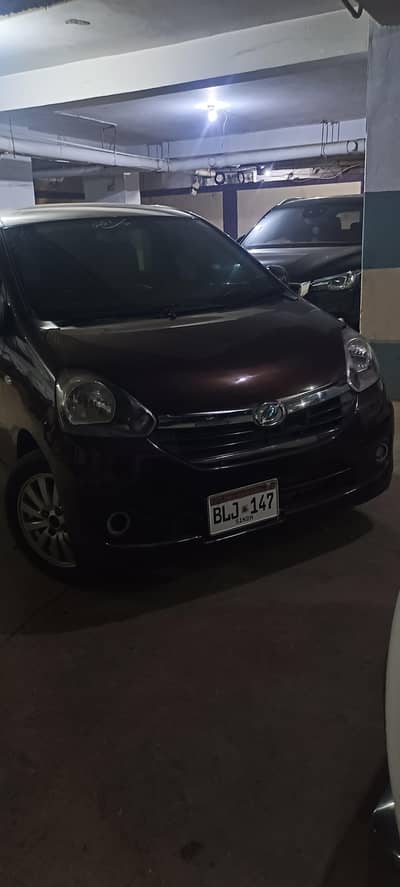 Daihatsu Mira 2016/2018